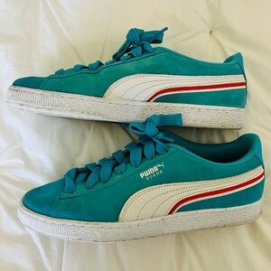 Kool-Aid x Puma Suede Triplex Sneaker